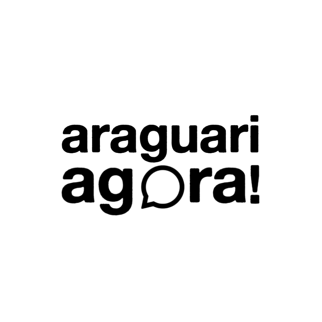 Logo Araguari Agora